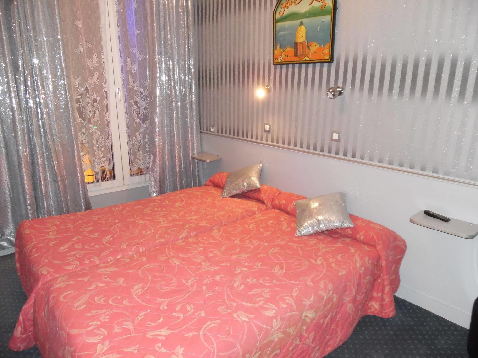Nazareth Hotel Paris Ngoại thất bức ảnh