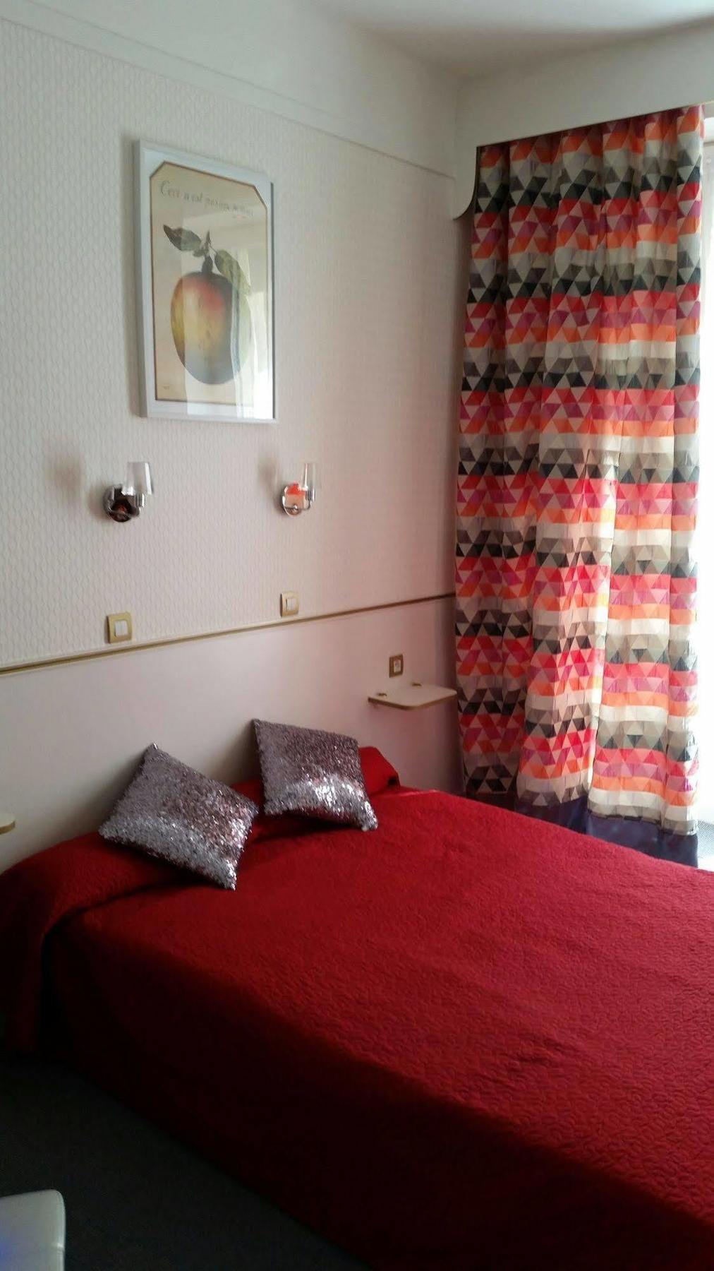 Nazareth Hotel Paris Ngoại thất bức ảnh
